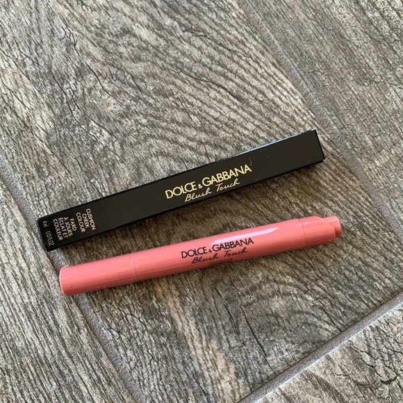 blush touch dolce gabbana